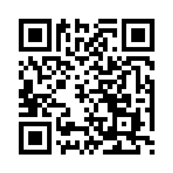 ぶんちゃんアプリのQRコード